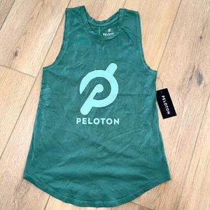 Peloton tank